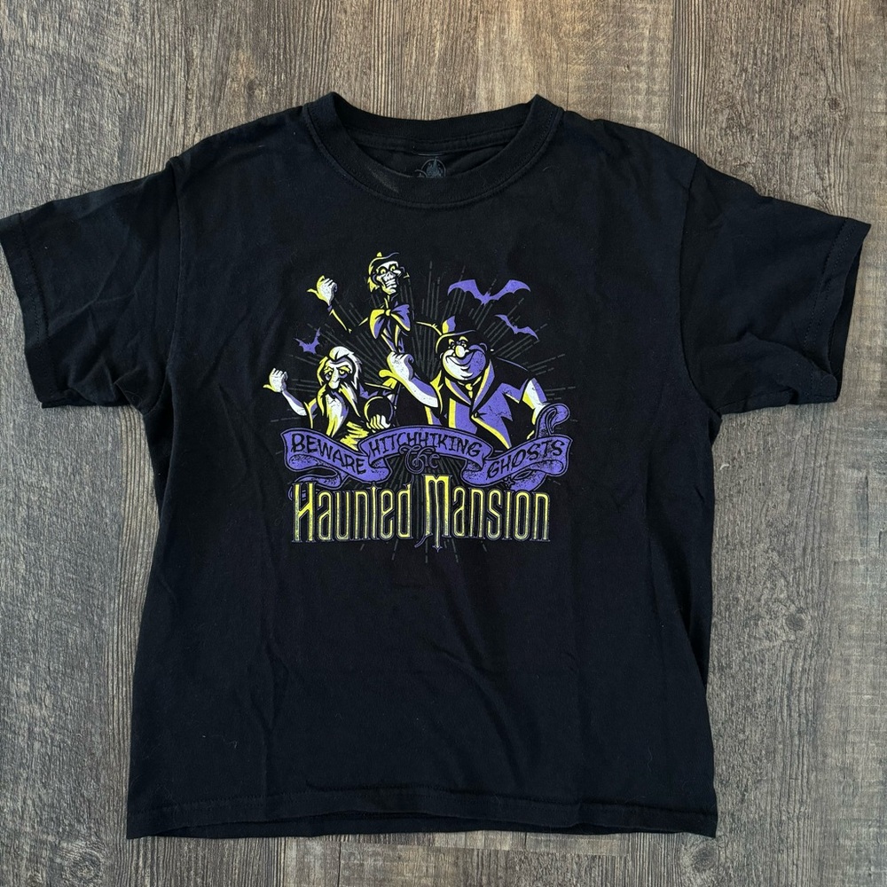 Disney Haunted Mansion T Shirt